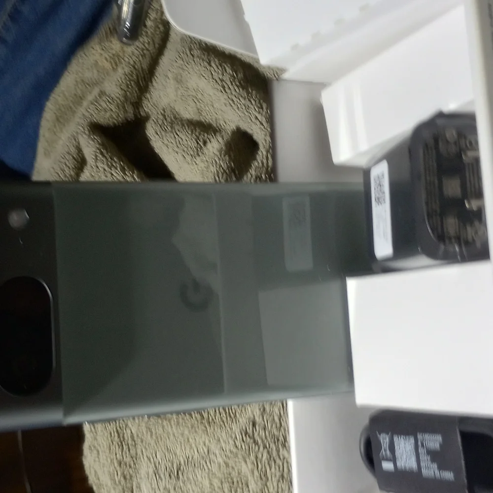 Google Cell Phone - Dark Green